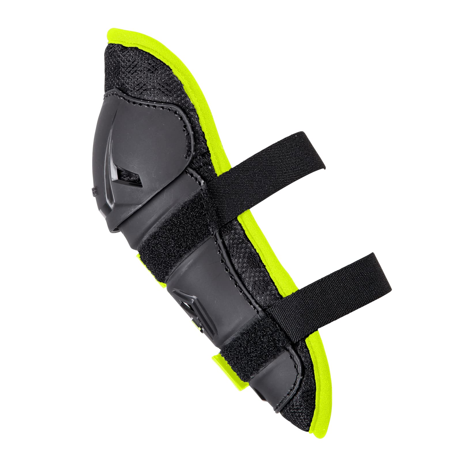 O'Neal Peewee Knee Guard Kinder Knieschoner schwarz/neon yellow Oneal: Größe: XS/S | Atmungsaktiv