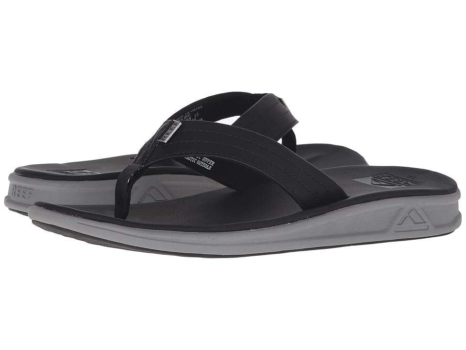 

Reef Rover SL (Black) Men's Sandals