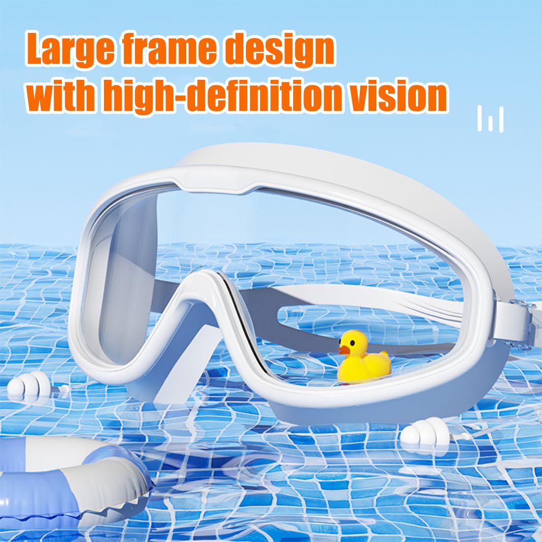 AQUA LEISURE INDUSTRIES INC Child's Swim Mask