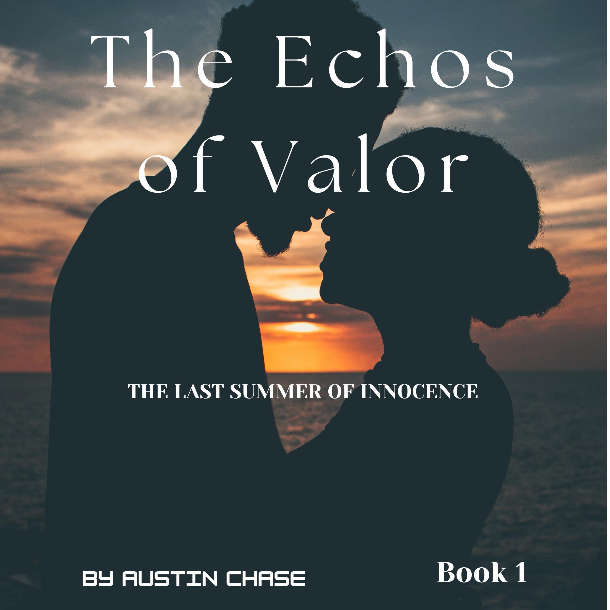 Cover art for The Echos of Valor