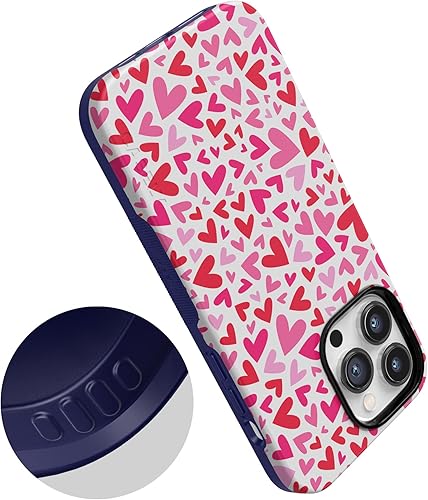 Vista 889 de Casely - Funda para iPhone 14 Pro Max, Viva La Vida, Frida Kahlo Floral Collage, compatible con MagSafe 10 Frida Kahlo Viva La Vida Collage