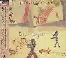☆オマケ付き！☆ Robert Wyatt CDアルバム 5枚セット！ Box Set