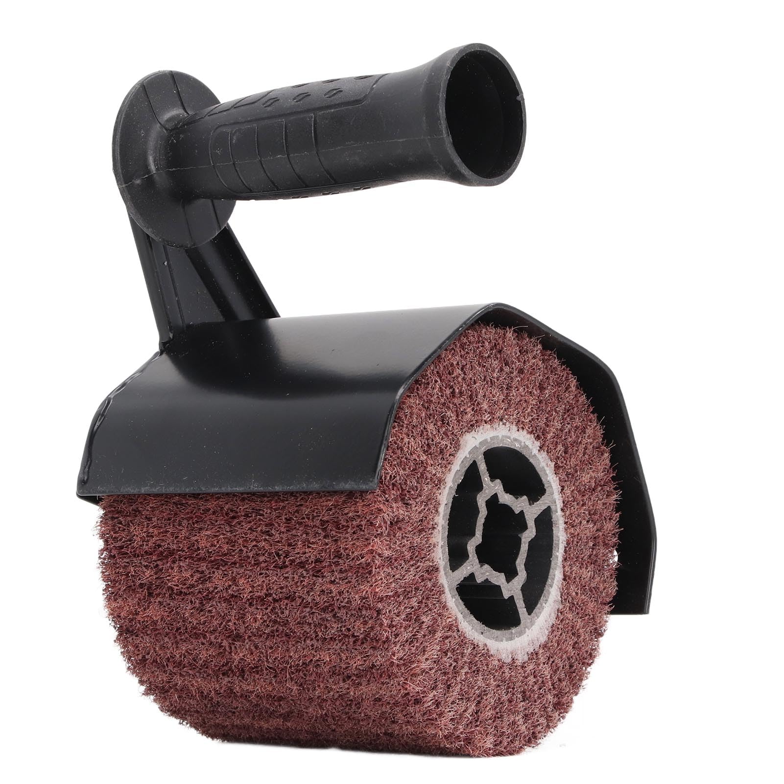 Accessorio per smerigliatrice angolare e lucidatrice Kit di lucidatura per lucidatura Albero di collegamento M10 con velocità regolabile Design ergonomico leggero per metallo