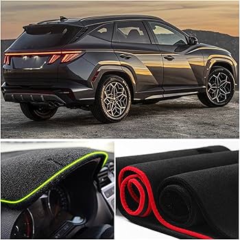 Dash Cover Mat, For Smart#1 Smart#3 Brabus (2022-2023) Anti-Slip Mat Dashboard Cover Pad Sunshade Dashmat Carpet Accessories,A-RHD
