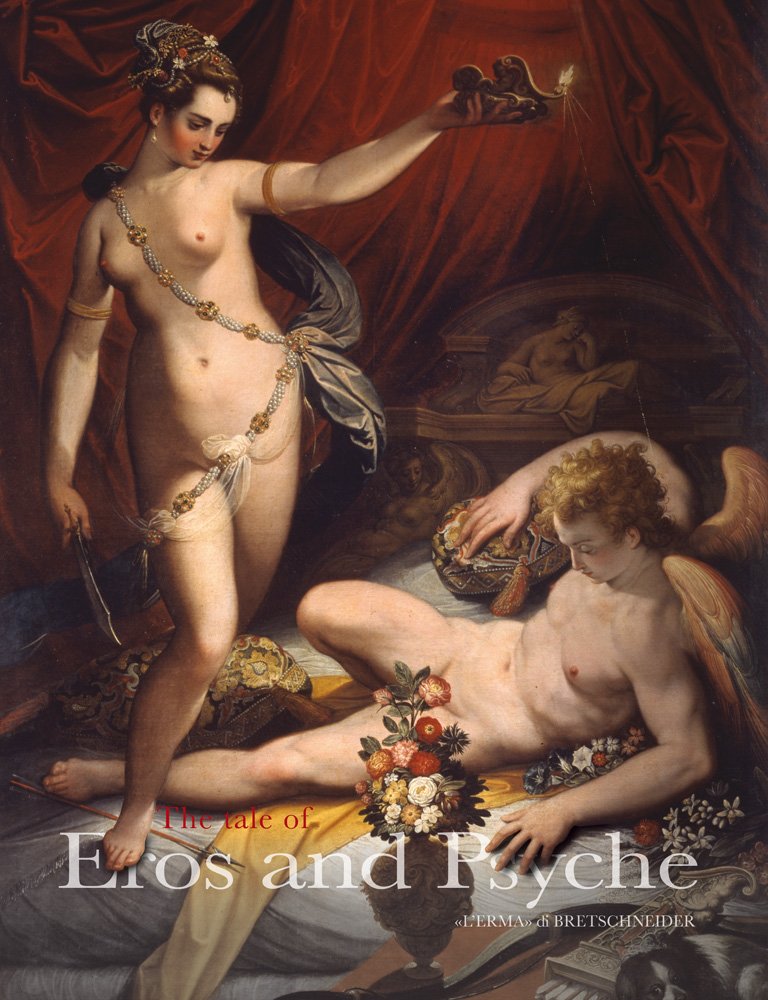 Cupid and Psyche Myth in Art Antiquity Canova | Livre de Collection Mythologie et Sculpture