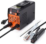 VEVOR 140A Stick Welder