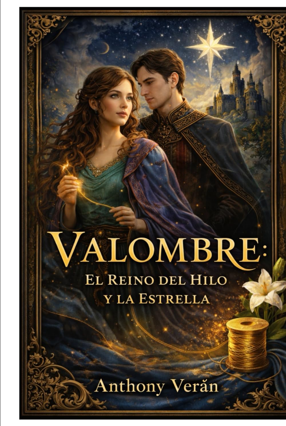 Valombre: El Reino del Hilo y la Estrella