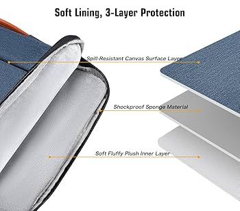Amazon.com: Protective Drawing Tablet Sleeve Case for Wacom