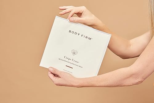 Miniatura 6 de Crepe Erase Almohadilla antiarrugas para el pecho  Parche reutilizable antienvejecimiento reafirmante e hidratante para la piel, tratamiento