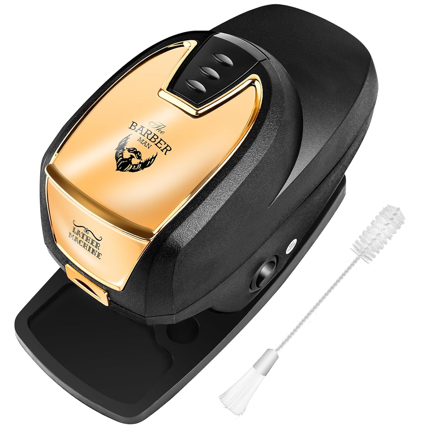 Professional Hot Lather Machine for Barbers, Barber Shop