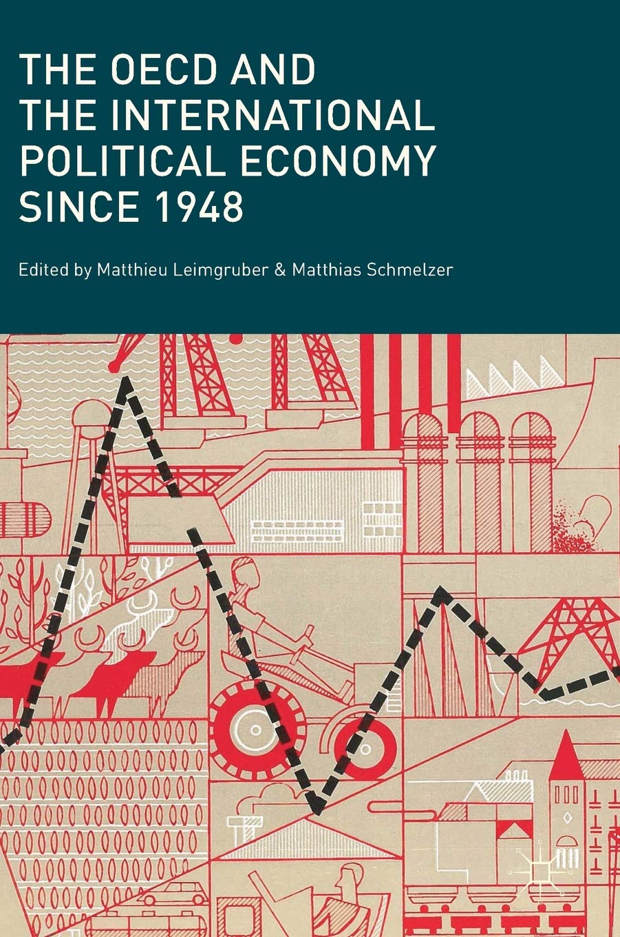 Buy The OECD and the International Political Economy Since 1948 — BookShops.in