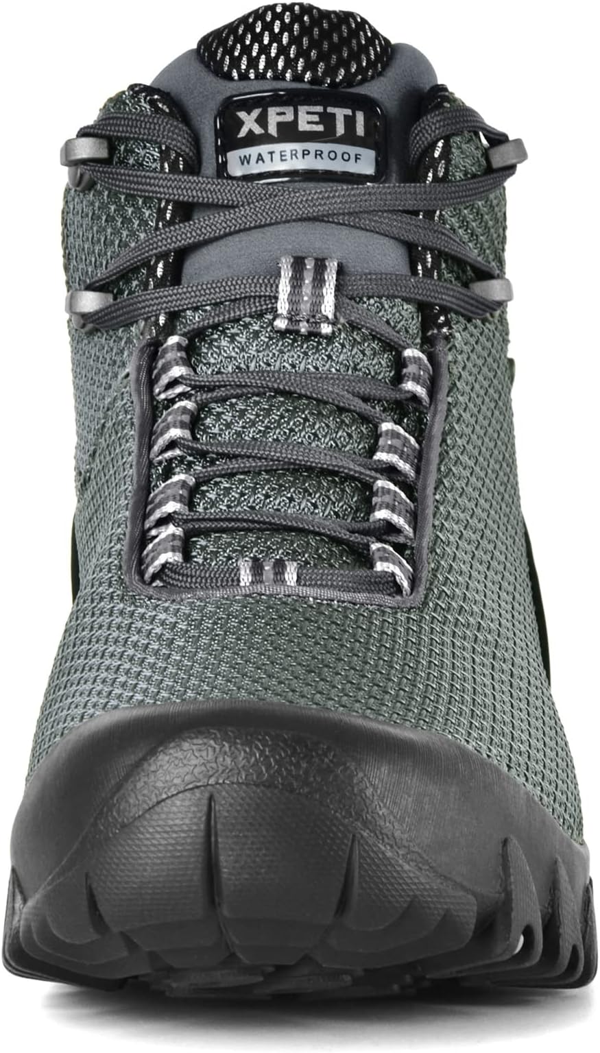 XPETI Men's TERRA Mid Hiking Boot