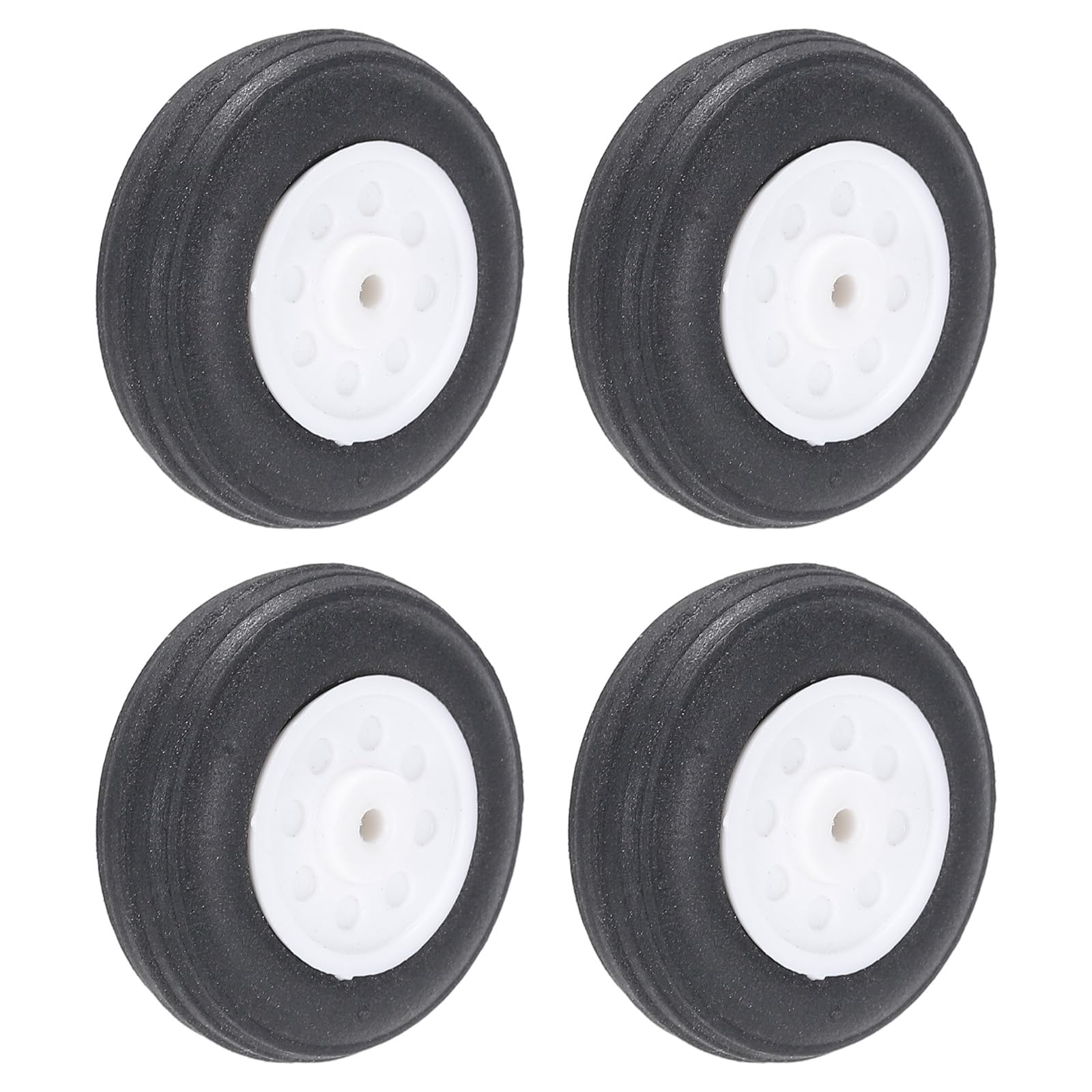 MECCANIXITY RC Airplane Wheels 0.98