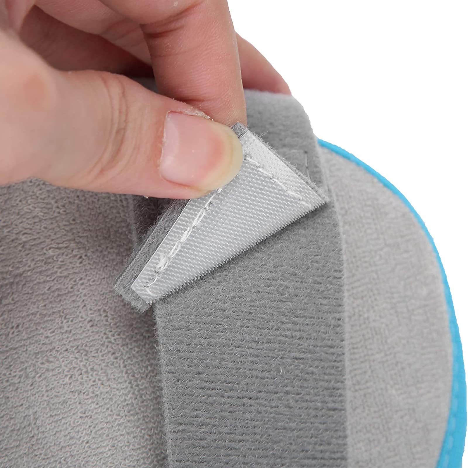 Stecca per mano a riposo, stecca per tutore per supporto polso, immobilizzatore per stecca per mano a riposo per ictus, riabilitazione dell'atrofia muscolare, per mano per tendinite lesioni sportive