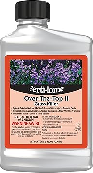 Fertilome 8 Oz Over The Top Grass Killer - 10434