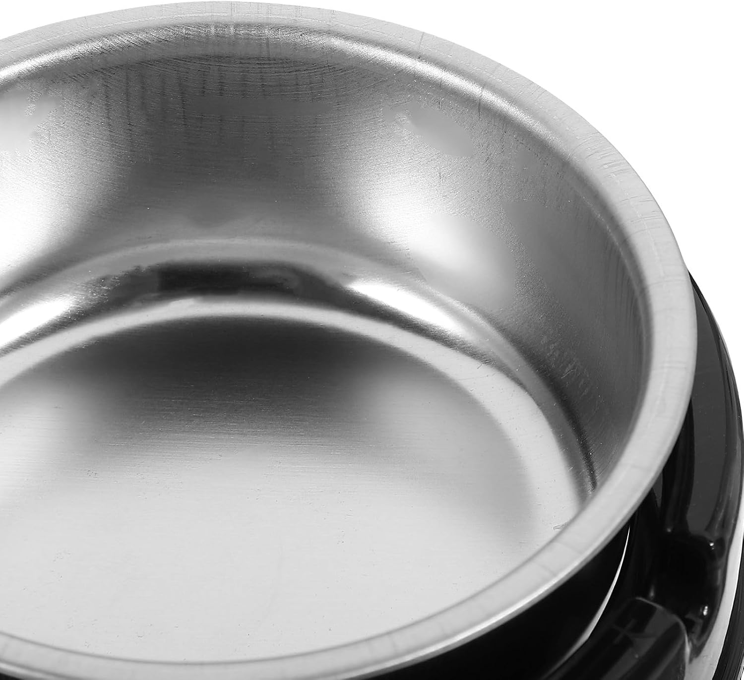 Wall-mounted Stainless Steel Ashtray with Lid, Indoor Bathroom and Home Smoking Cigar Ashtray, Black Smoke Tray for Commercial and Residential Use