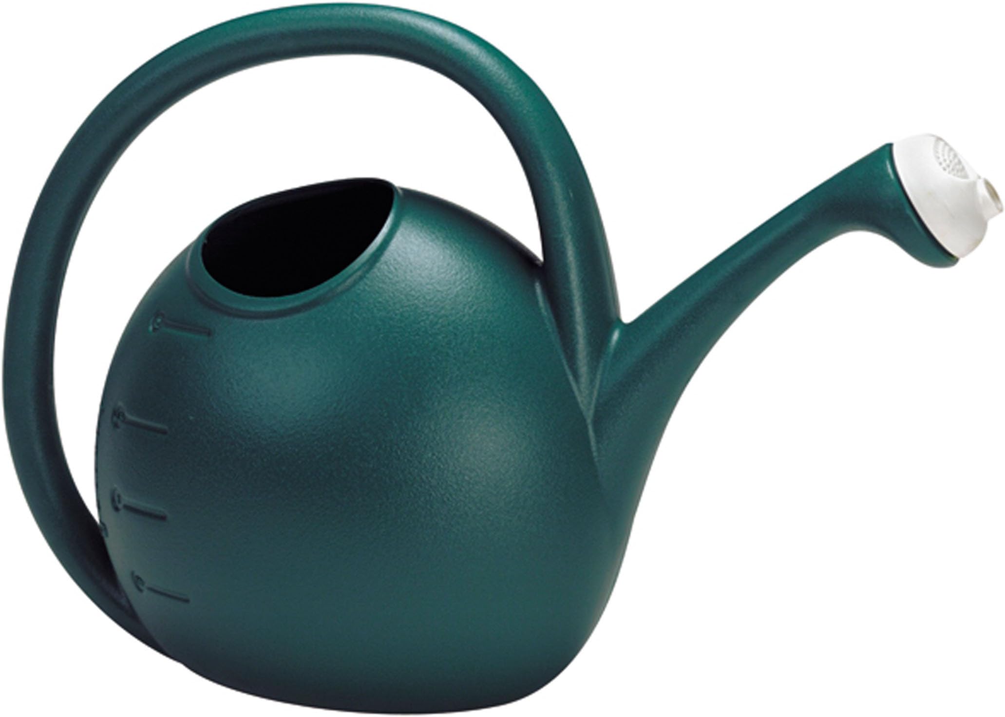 The HC Companies Akro Mils RZWC2G0B91 Watering Can, Evergreen, 2-Gallon