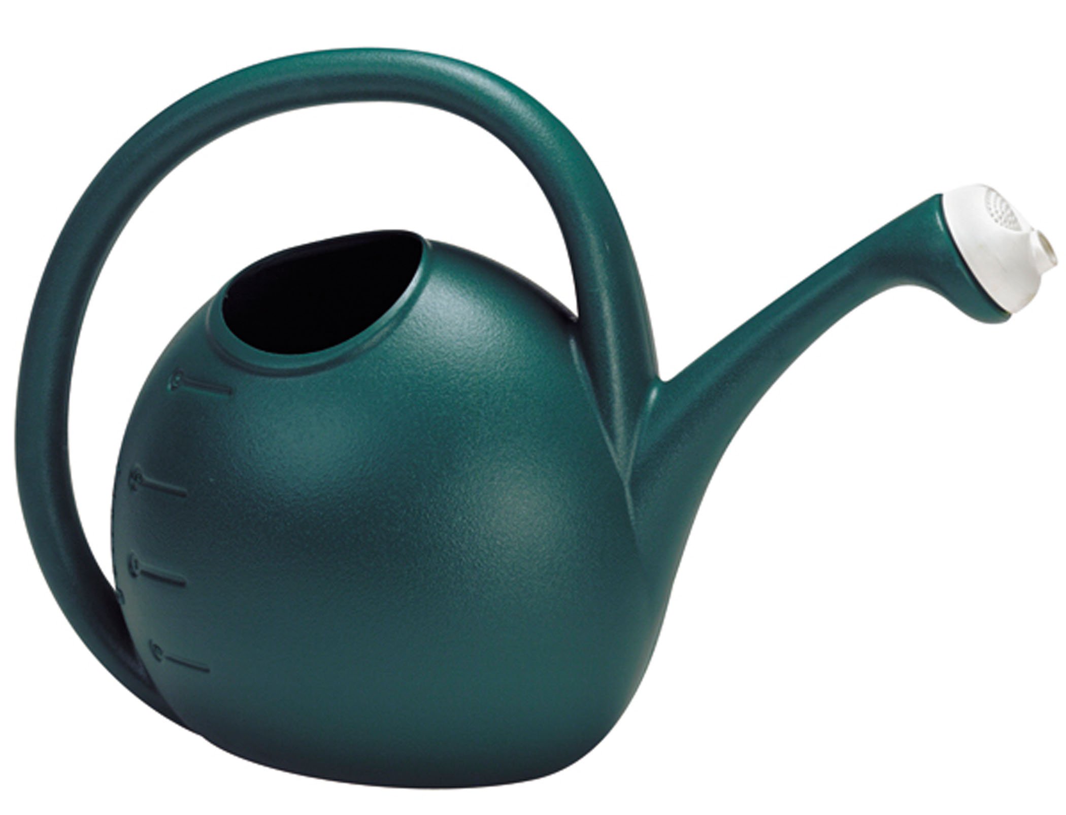 The HC Companies Akro Mils RZWC2G0B91 Watering Can, Evergreen, 2-Gallon