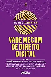 Vade Mecum de Direito Digital - 1ª Ed - 2025