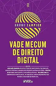 Vade Mecum de Direito Digital - 1ª Ed - 2025