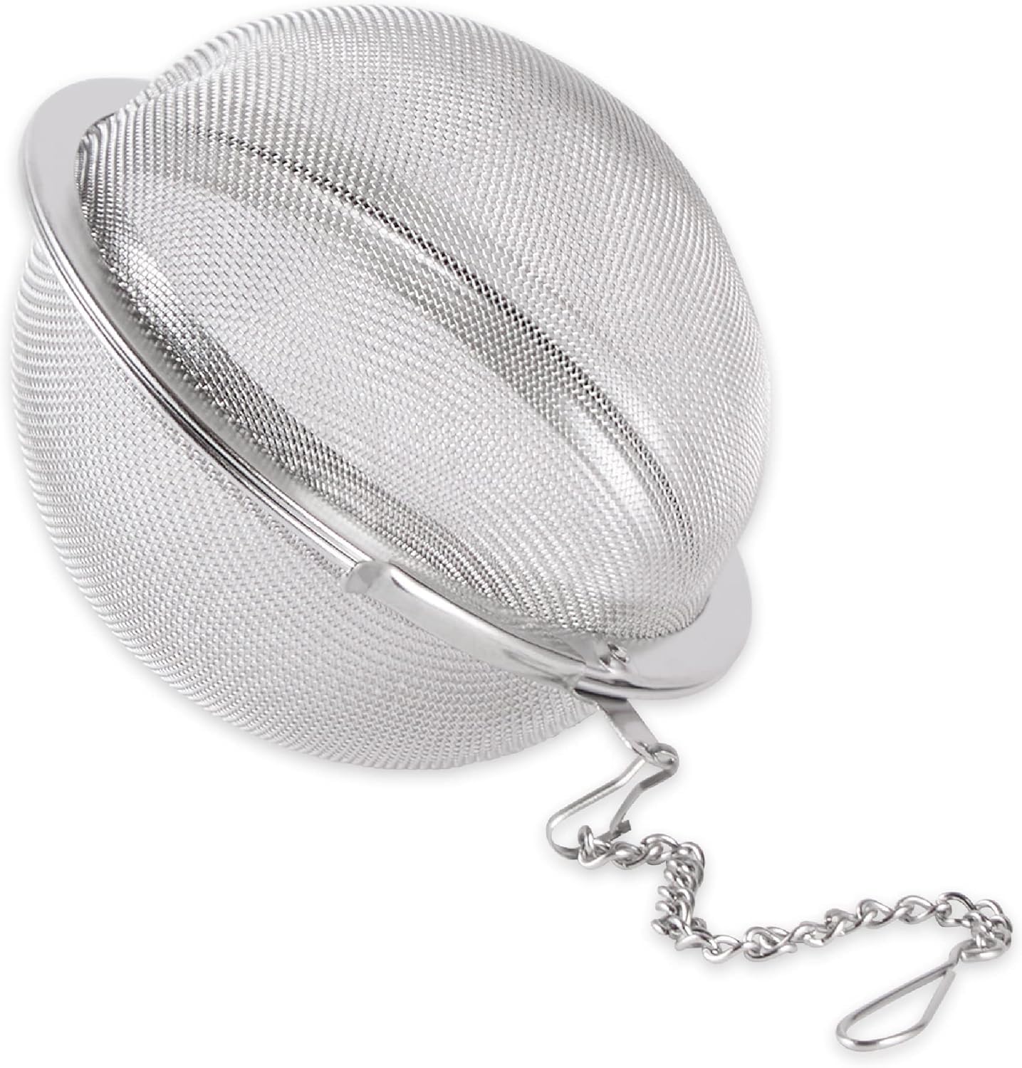 Stainless Steel Tea Ball - Loose Leaf Tea Infuser -11