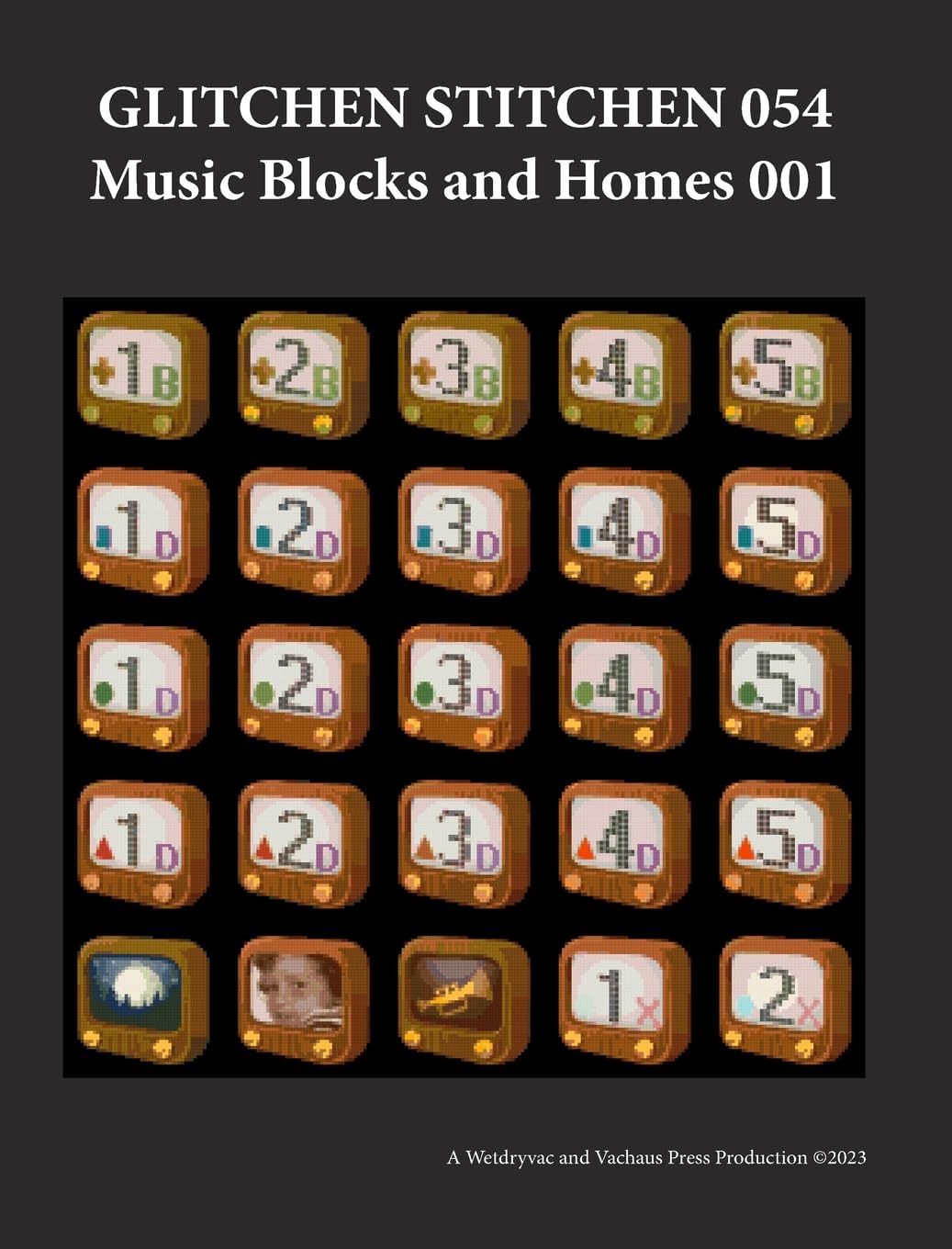 Glitchen Stitchen 054 Music Blocks and Homes 001