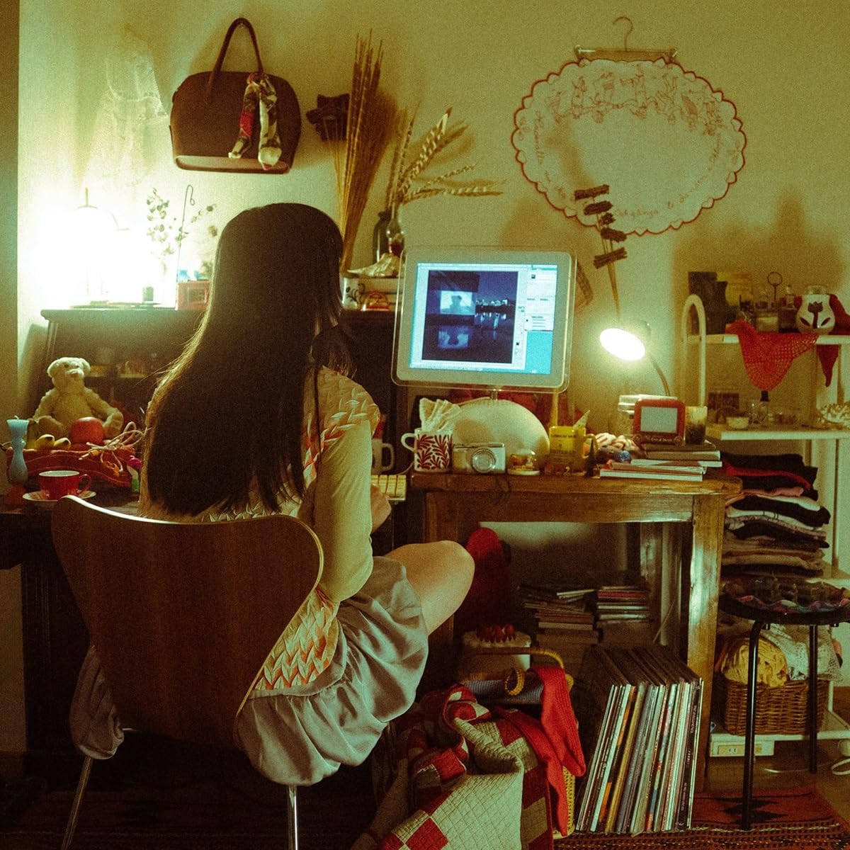 合歓る - walls or bridges (メガジャケ付) Amazon.co.jp: 【Amazon.co.jp限定】合歓る - walls or bridges