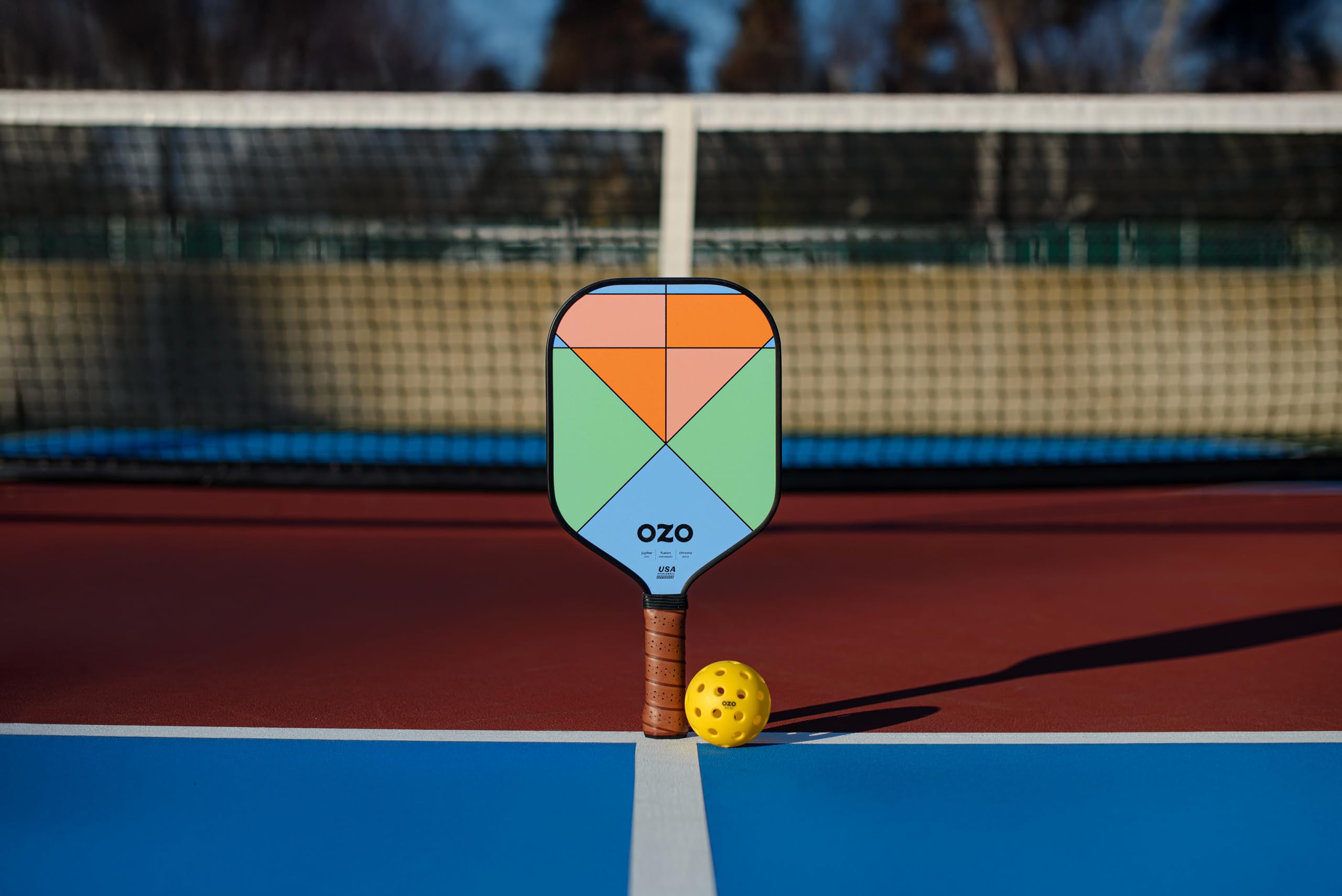 OZO Pickleball Racchette per Giocatori di Livello Intermedio