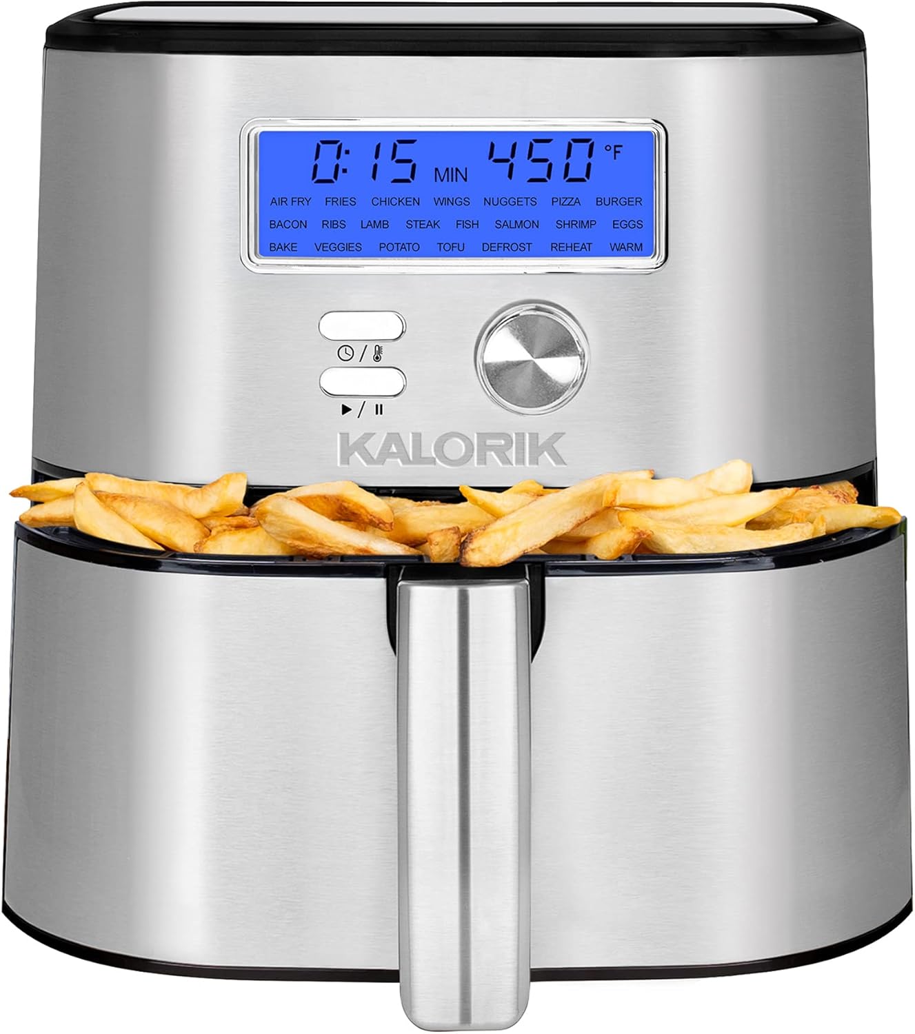 6 Best Kalorik Air Fryer Recipes You Need to Try Today Dinners Done Quick