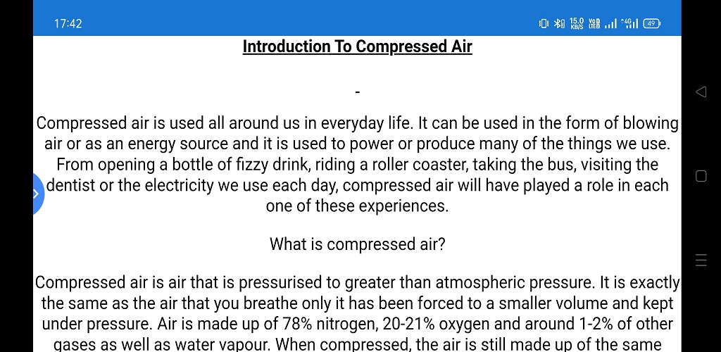 Introduction To Compressed AirAmazon.inAppstore for Android