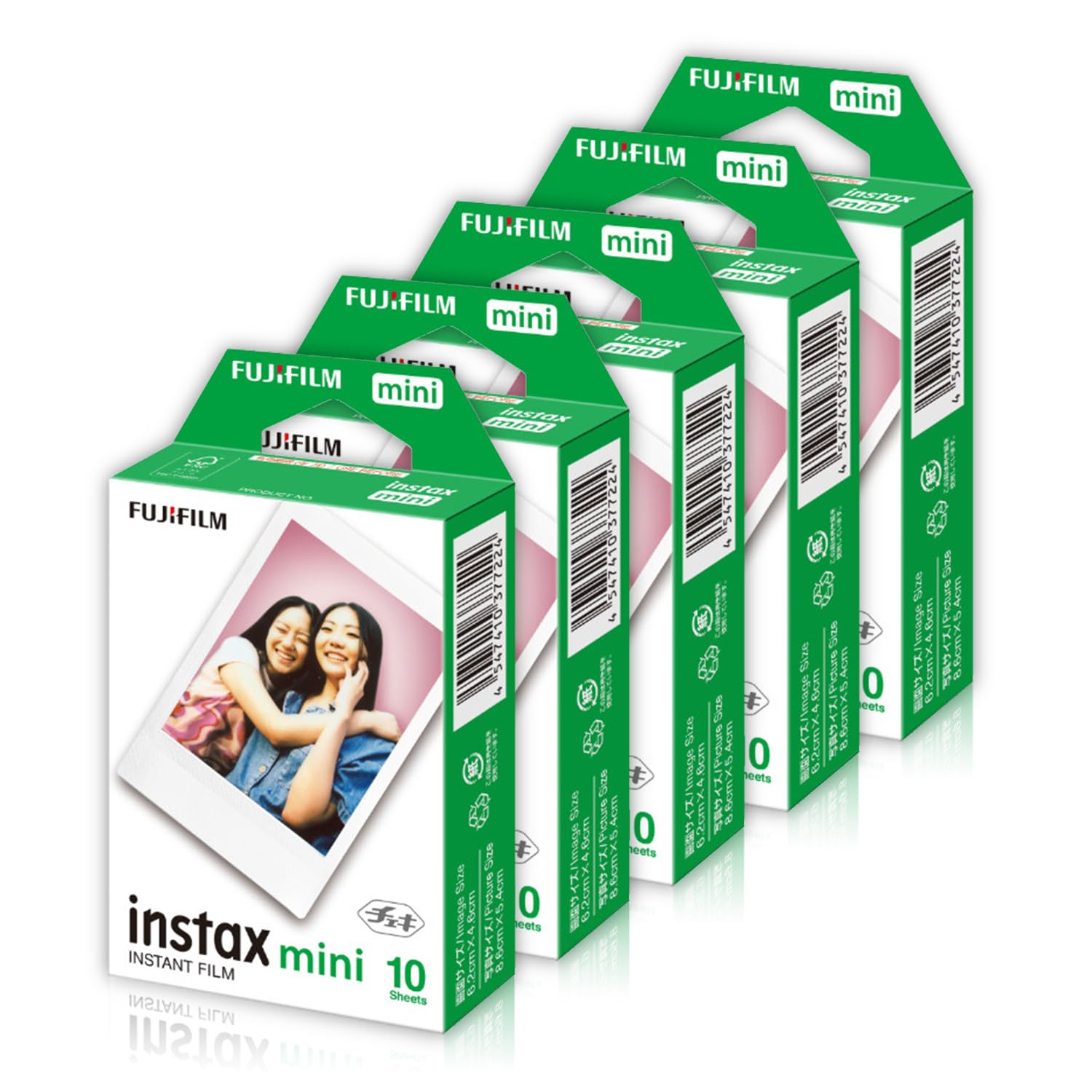50箱FUJIFILMのinstax mini用インスタントフィルム Amazon | instax 富士フイルム(FUJIFILM) インスタントカメラ チェキ用