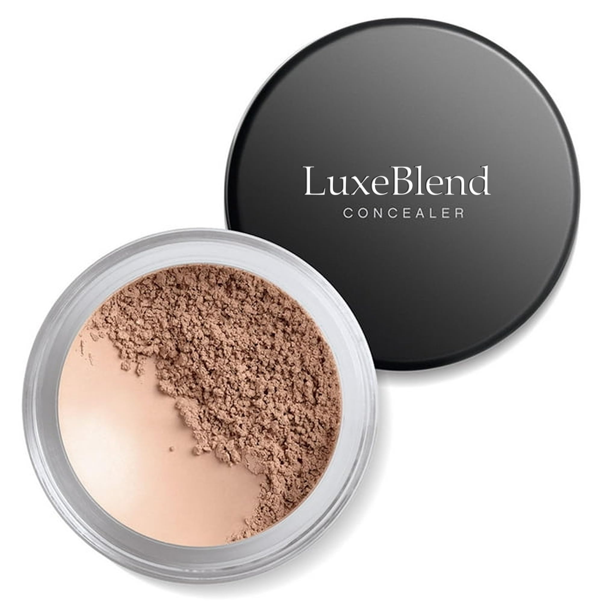 LuxeBlend Loose Powder Concealer SPF 15, Summer Bisque