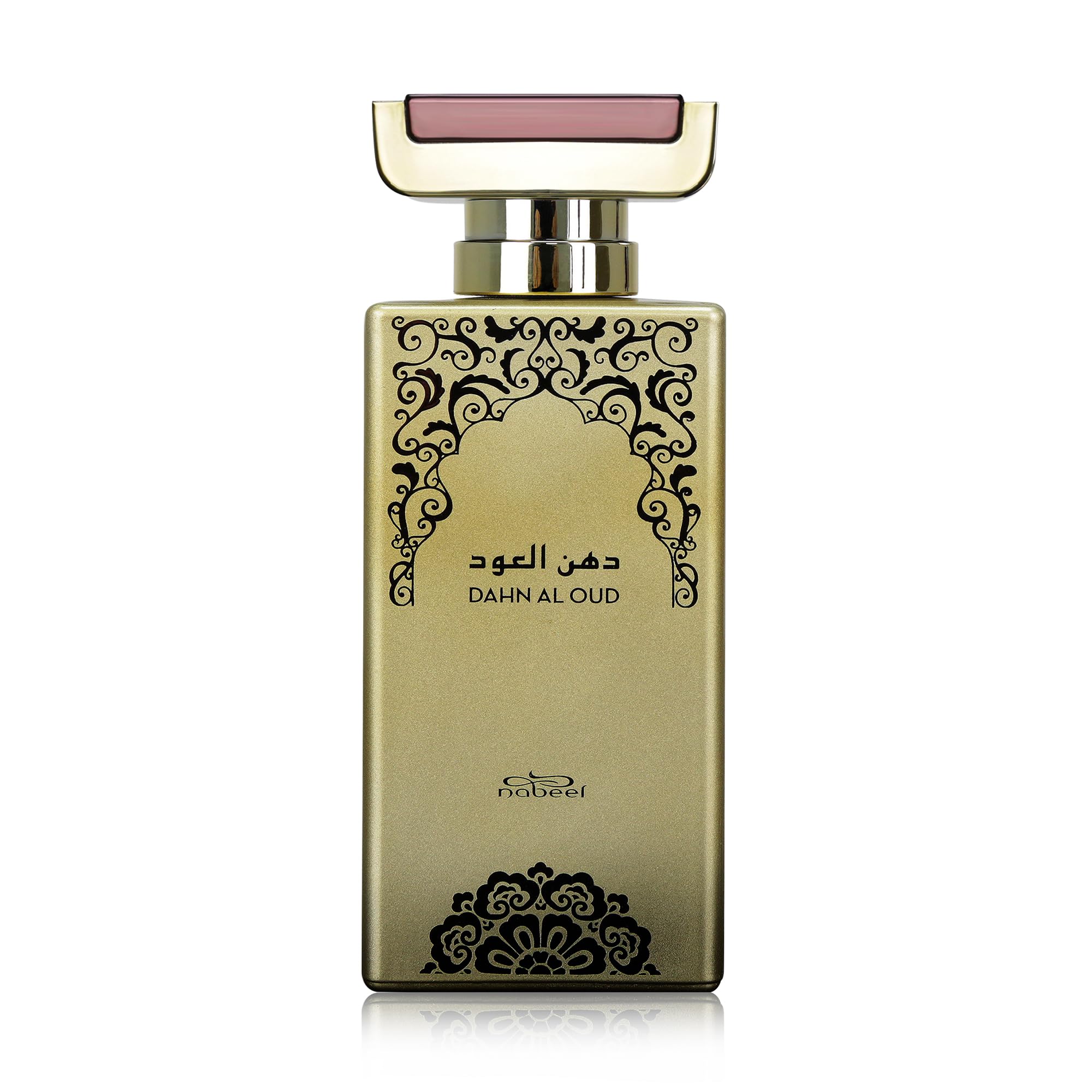 Nabeel Perfumes Dahn Al Oud Eau De Perfume For Unisex - 100 ml