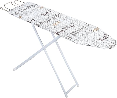 Tabla de planchar de tamaño completo de 42 pulgadas, tabla de planchar plegable, tablas de planchar multifuncionales para el hogar, tablas de