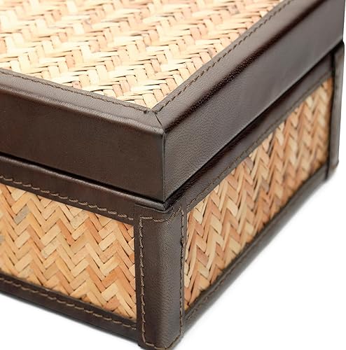 Miniatura 5 de Almacenamiento de bolsas de té (tapa de vidrio)