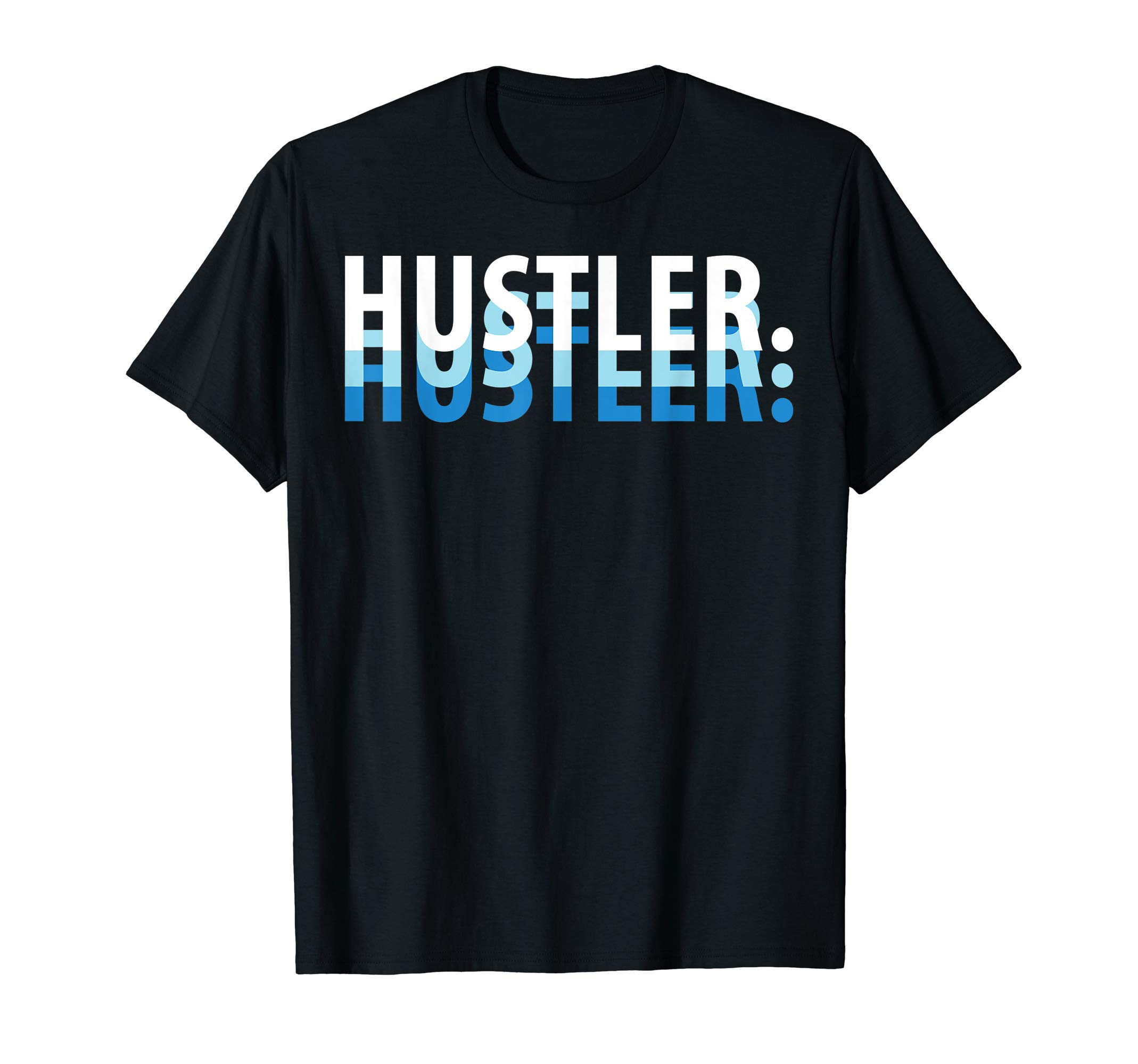 I'm A Hustler Co.Hustle Gang, Hustle Hard, Hustler Urban Wear T-ShirtOEKO-TEX STANDARD 100