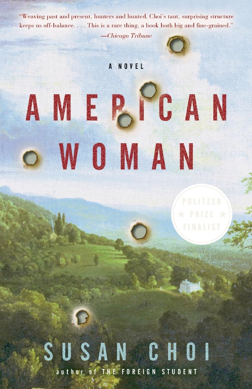 American Woman: A Novel Paperback – September 7, 2004