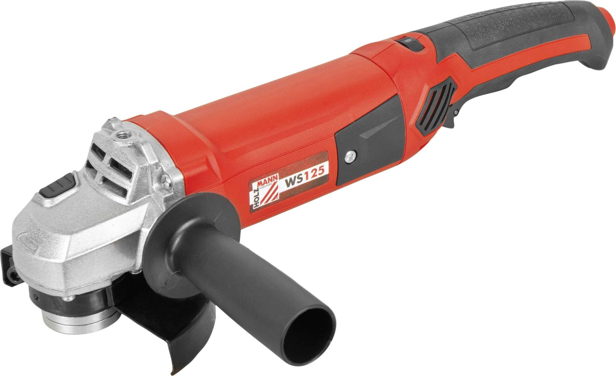 Meuleuse d'angle anti vibration pour meuler le métal sans fatigue ni effort