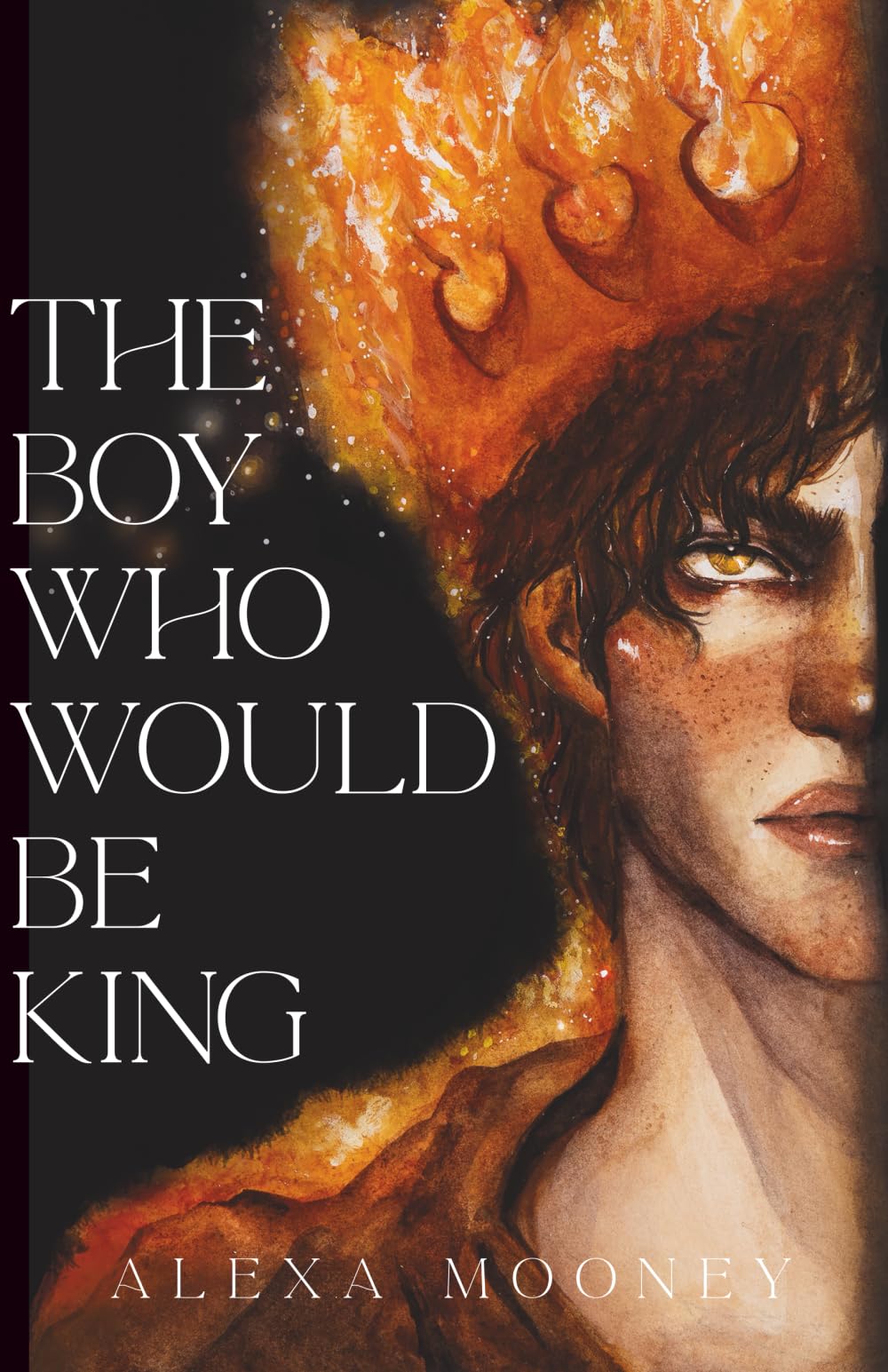 The Boy Who Would Be King: The Ivory Throne Book 1