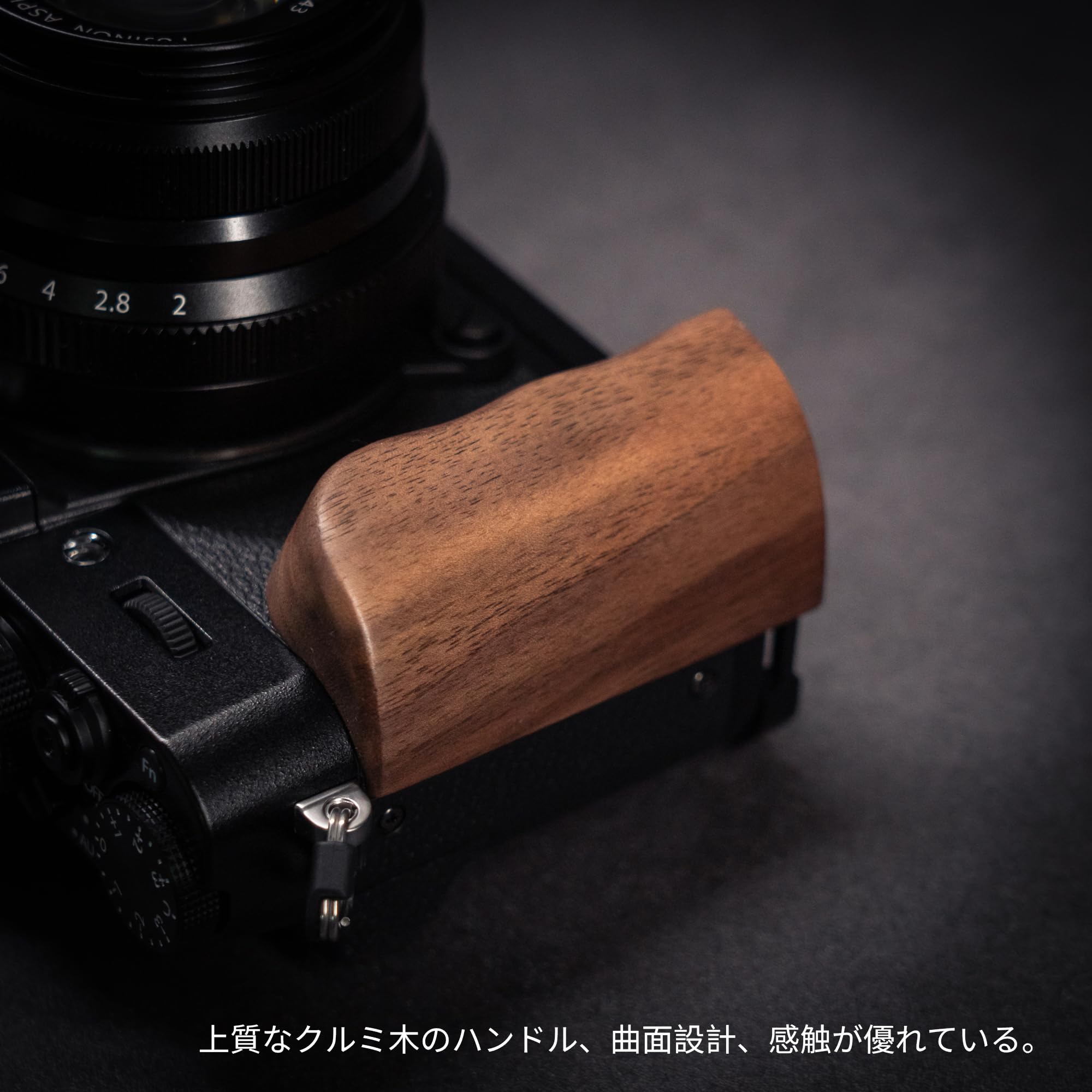 Amazon | SIUTATDSH カメラグリップ 対応 Fujifilm Fuji 富士 フイルム