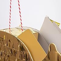 Vista 2 de Meri Meri Piñata Pirates Bounty Party (paquete de 1)