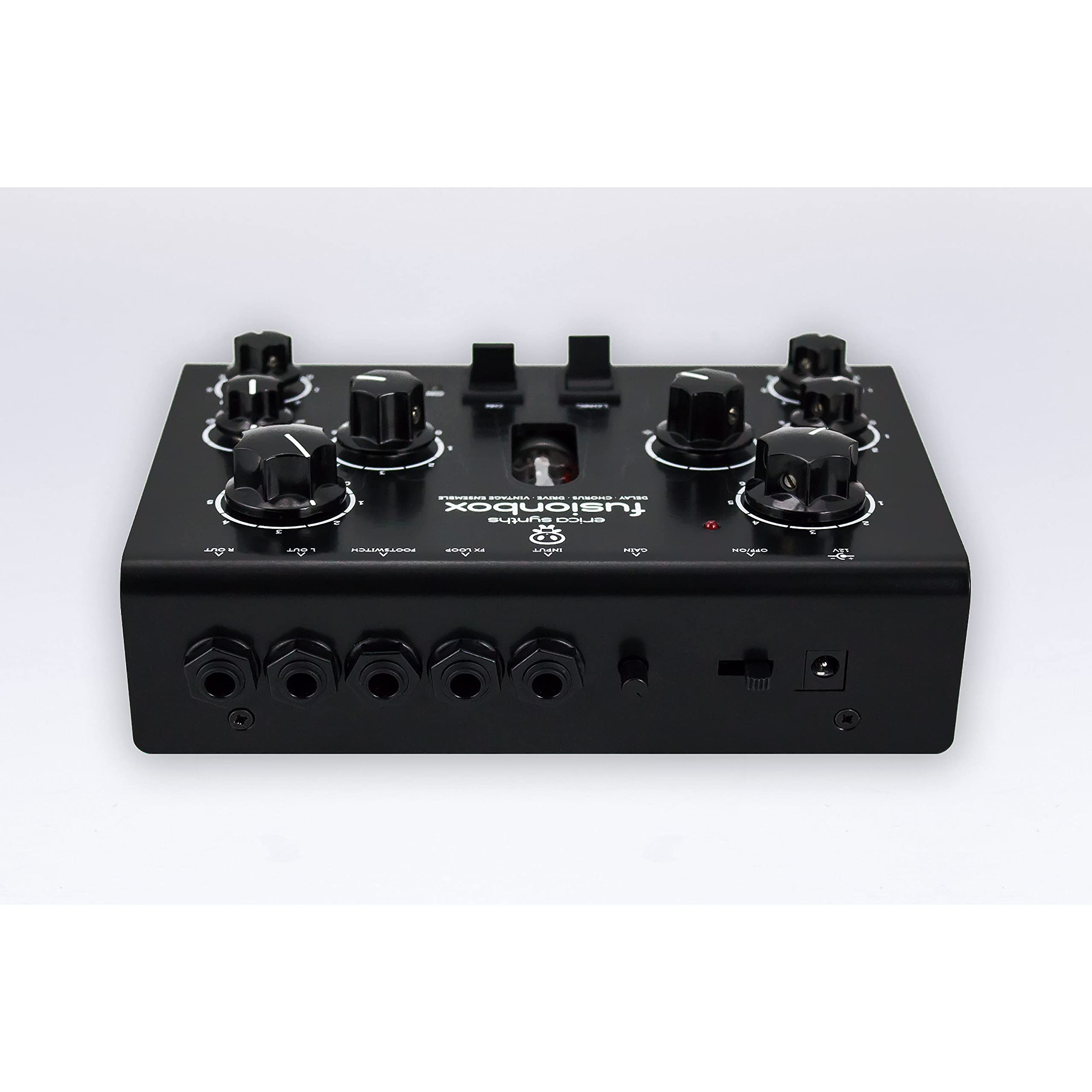 Amazon | Erica Synths Fusion Box マルチエフェクト エリカシンス