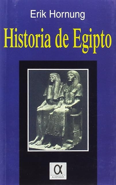 Portada de Historia de Egipto