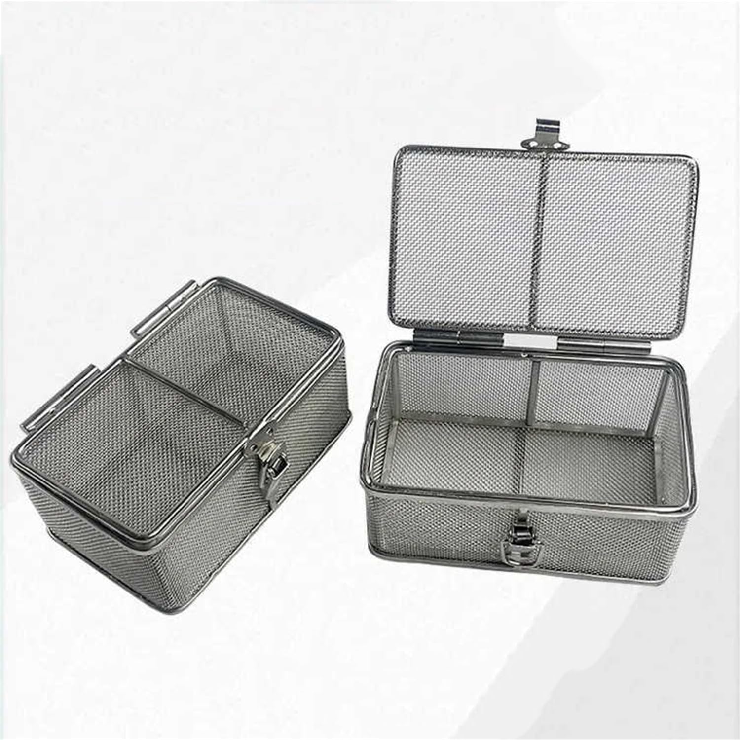 【美品 未使用品】西ドイツ製 バターケース トレイ メタル 銀色 六点セット 美品 未使用品】西ドイツ製 バターケース トレイ メタル 銀色 六点