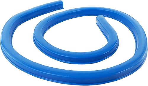 Pacific Arc Curva flexible de 16" con borde de entintado, para dibujo, fabricación de patrones, ingeniería, fabricación de plantillas