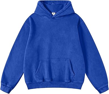 Hatant Oversized Hoodie Sweatshirts for Men Couples Heavyweight Hoodies Pullover Vintage Mens Acid Wash Sweaters Clothes 2025