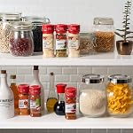 Club House, Quality Natural Herbs & Spices, New Cook Starter Pack, 6 Count (garlic powder, onion powder, chili powder) - Amazon Exclusive