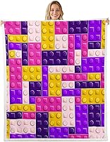 Vista 14 de Manta de forro polar para perro, manta sherpa de bulldog francés, para niñas, con estampado de animales de mascotas y mascotas, manta de felpa