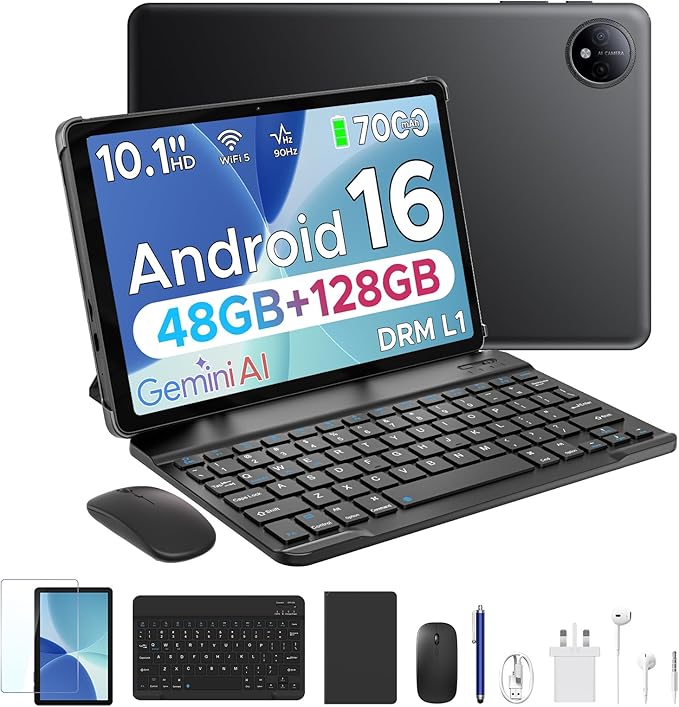 POPUX P10 10.1 Inch Tablet Review: A Practical Choice for Families