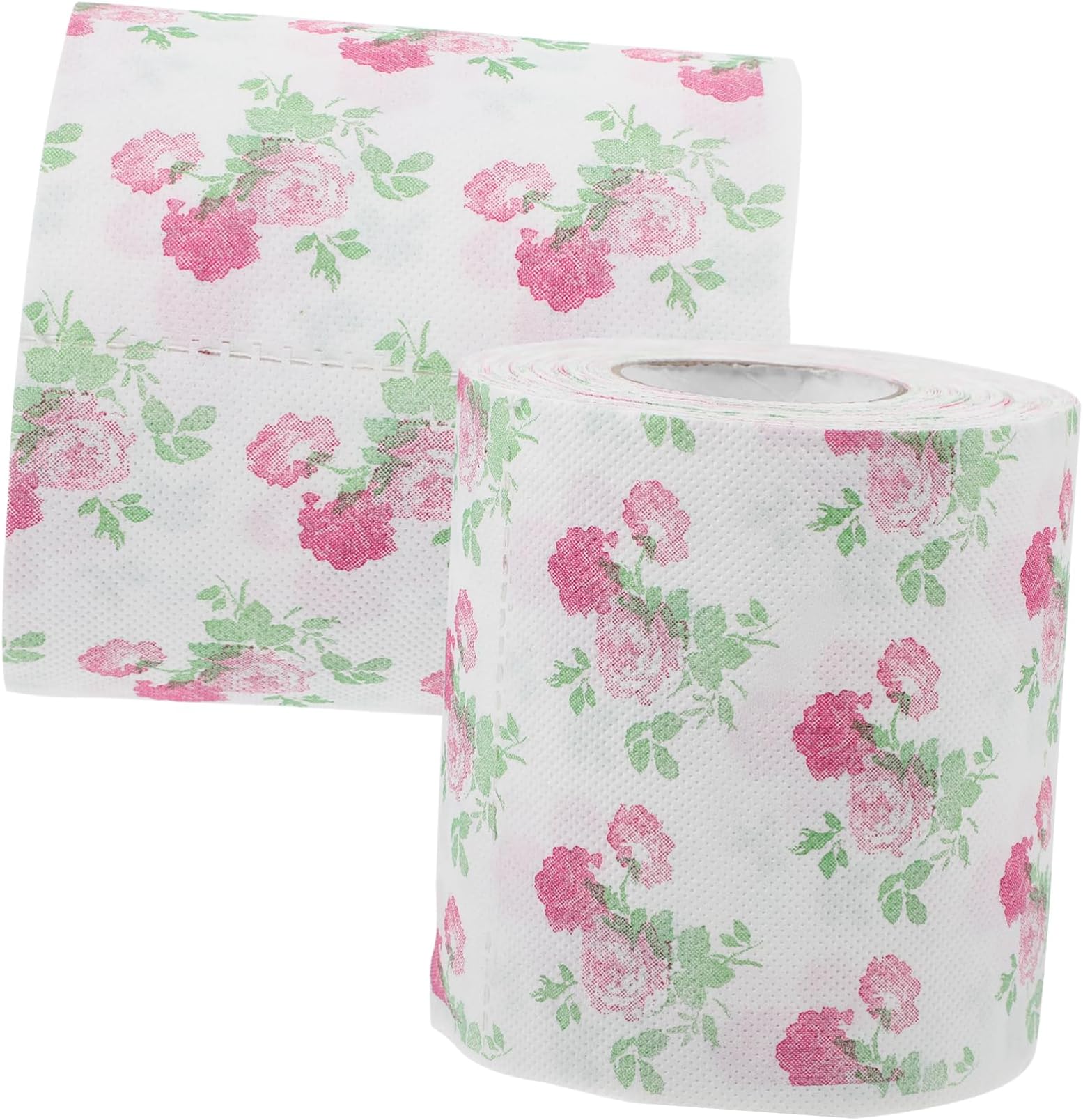 Amazon.com: KOMBIUDA 2 Rolls Colored Toilet Paper - Papertowels & Bath ...